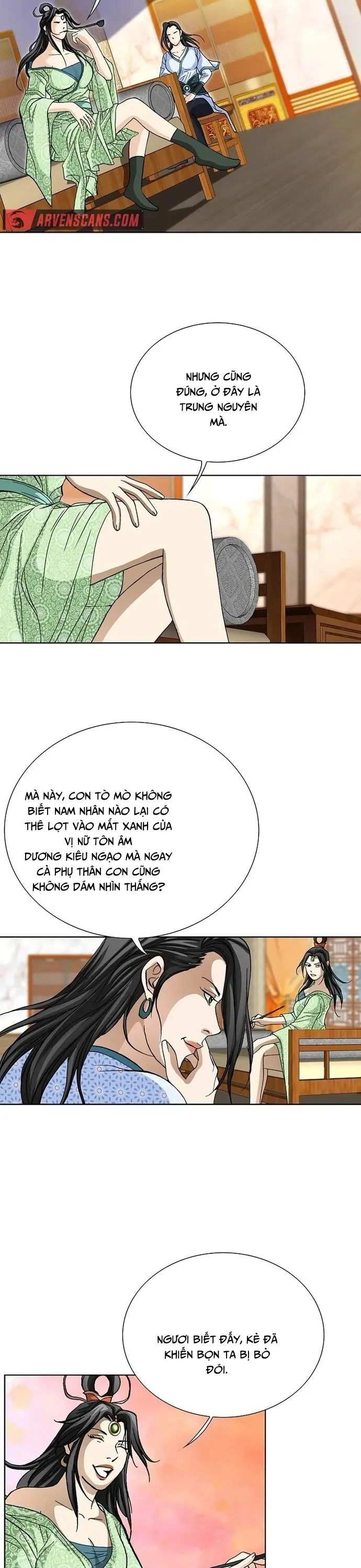 Vô Song Chapter 27 - Trang 2