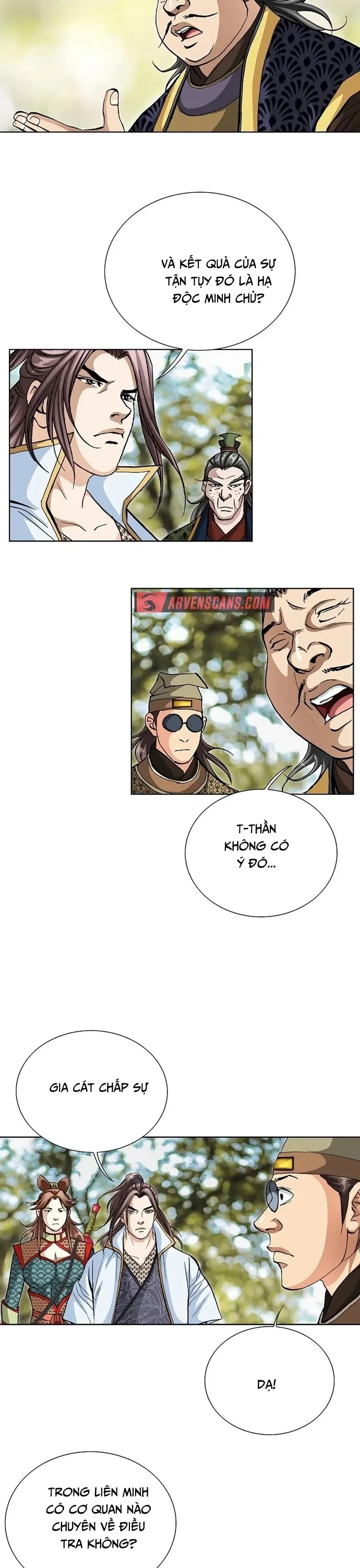 Vô Song Chapter 27 - Trang 2