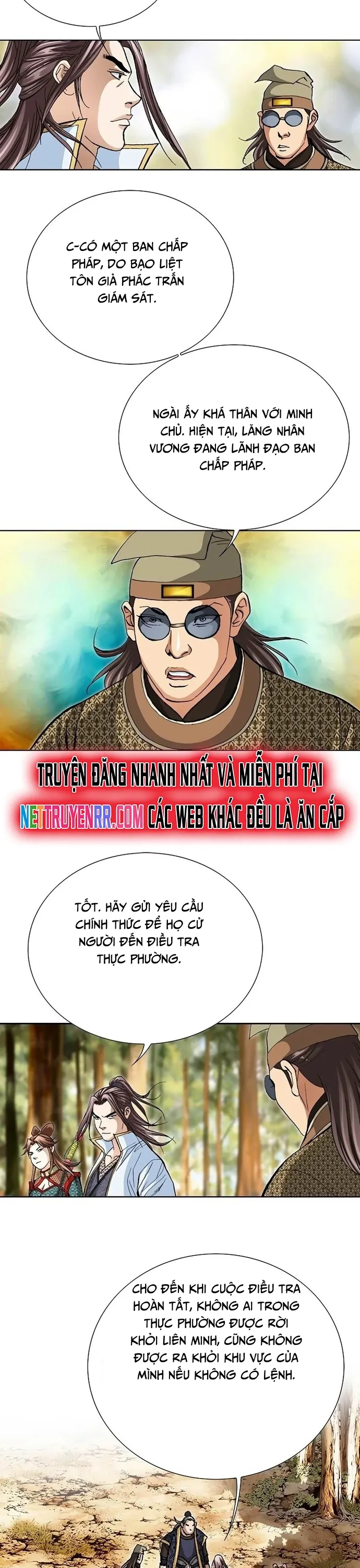 Vô Song Chapter 27 - Trang 2