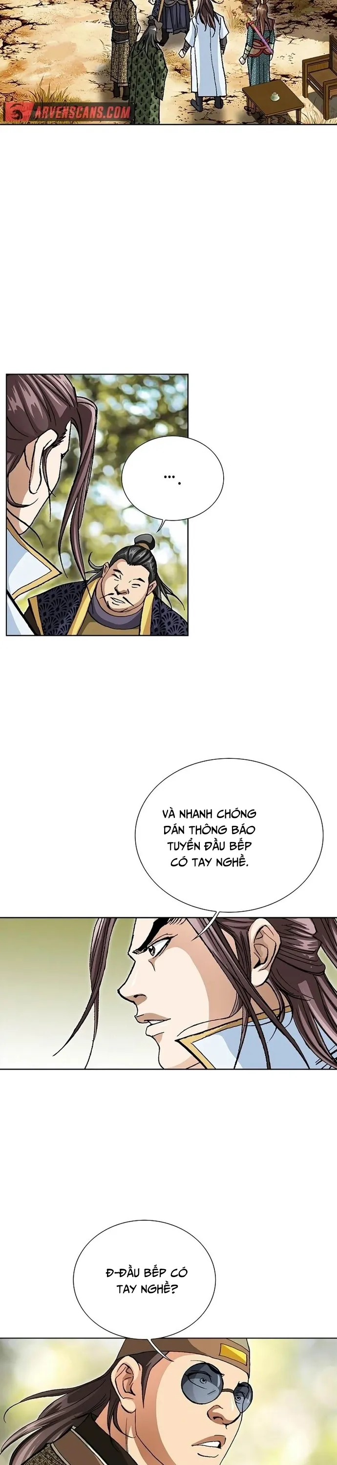Vô Song Chapter 27 - Trang 2