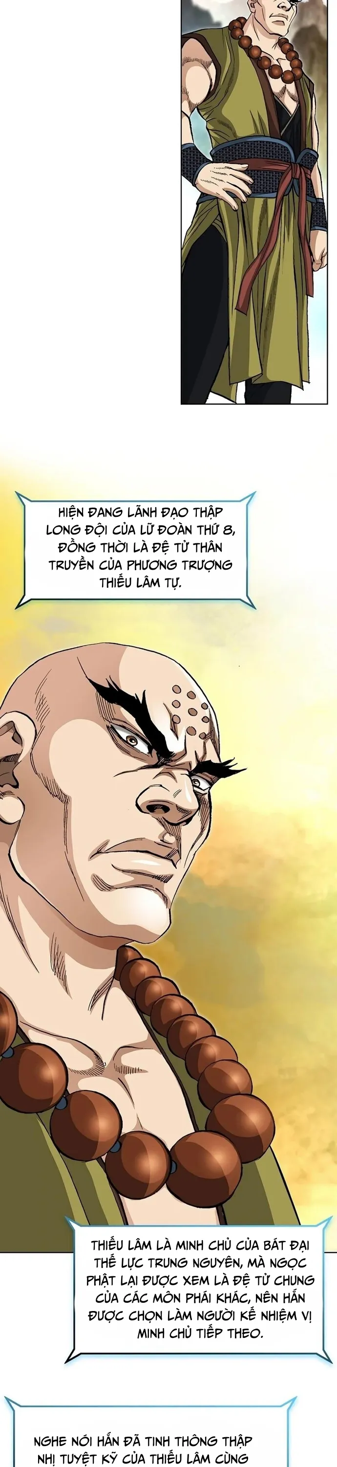 Vô Song Chapter 28 - Trang 2