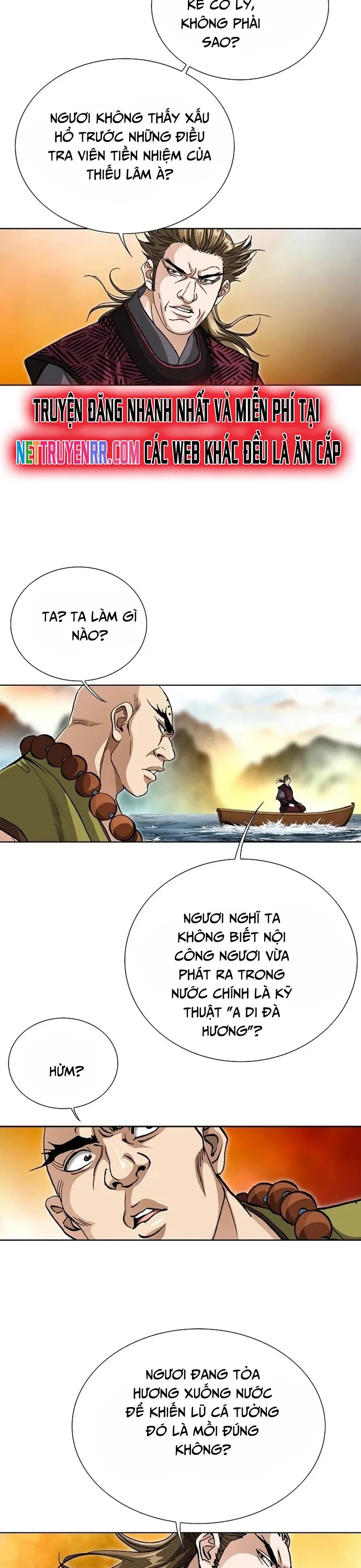 Vô Song Chapter 28 - Trang 2