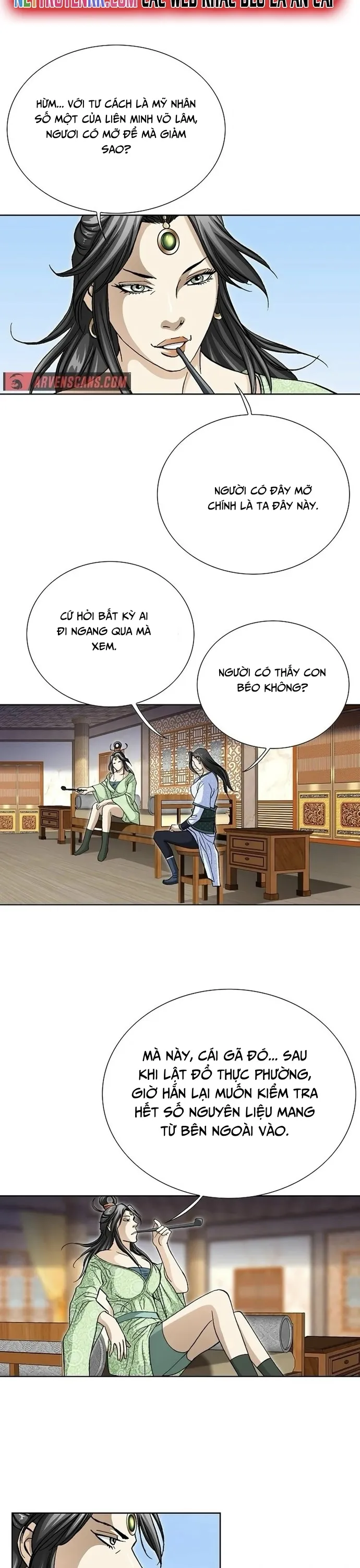 Vô Song Chapter 28 - Trang 2