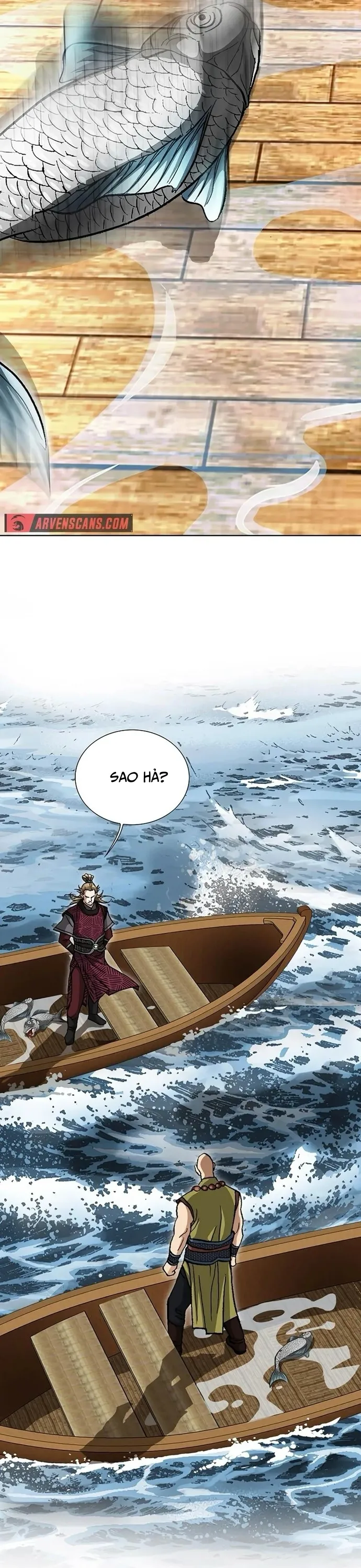 Vô Song Chapter 28 - Trang 2