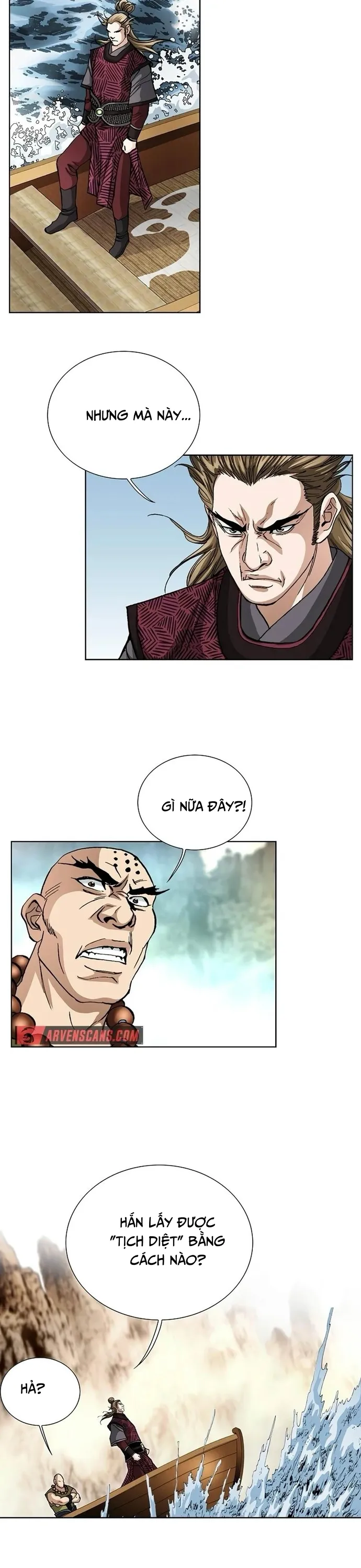 Vô Song Chapter 28 - Trang 2