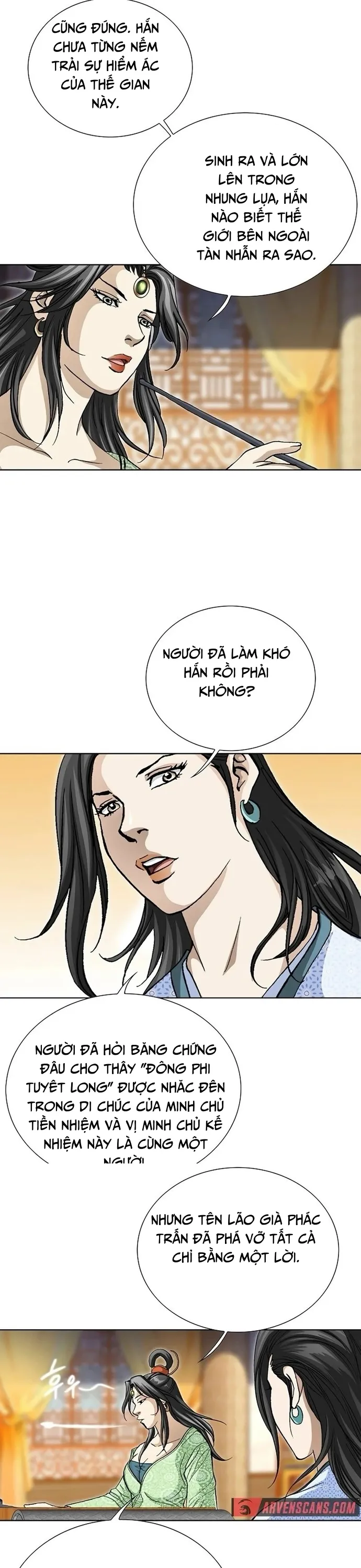Vô Song Chapter 28 - Trang 2