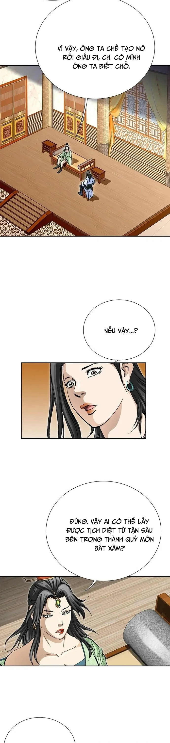 Vô Song Chapter 28 - Trang 2