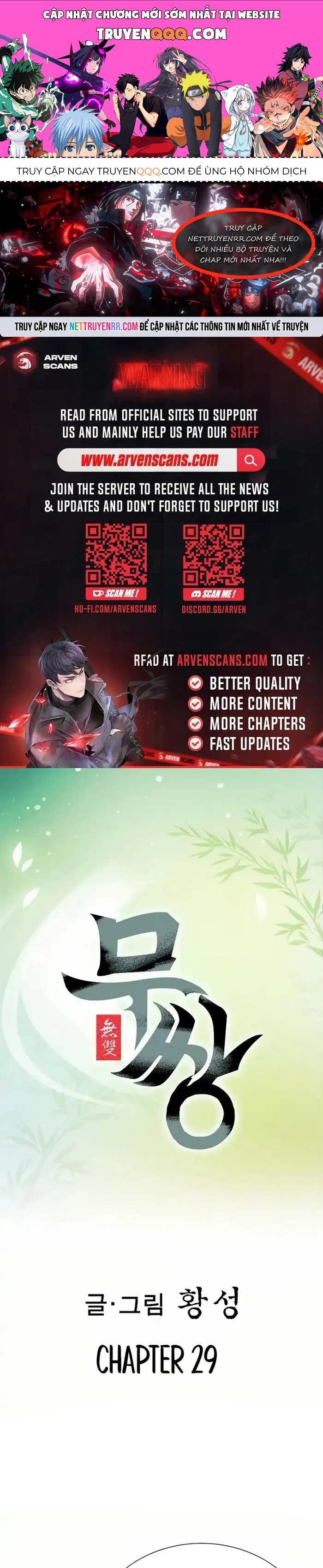 Vô Song Chapter 29 - Trang 2