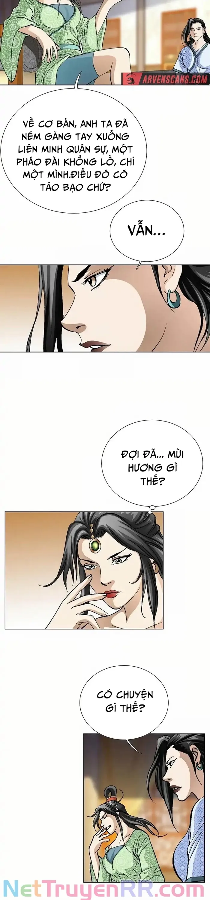 Vô Song Chapter 29 - Trang 2