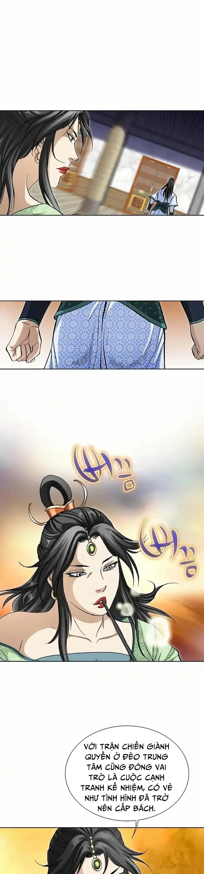 Vô Song Chapter 29 - Trang 2