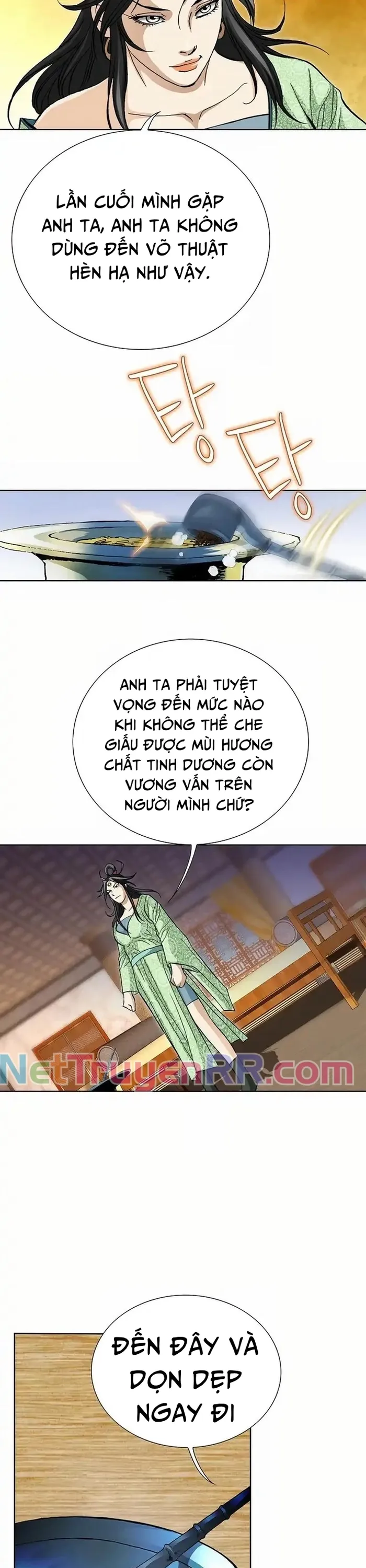 Vô Song Chapter 29 - Trang 2
