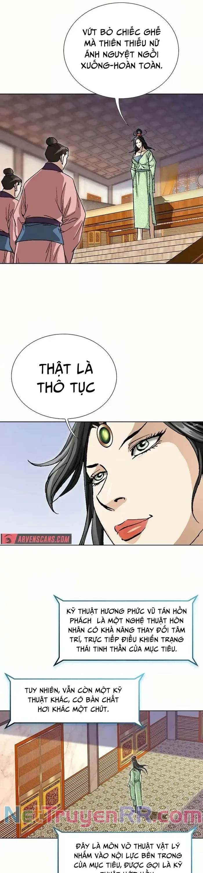 Vô Song Chapter 29 - Trang 2