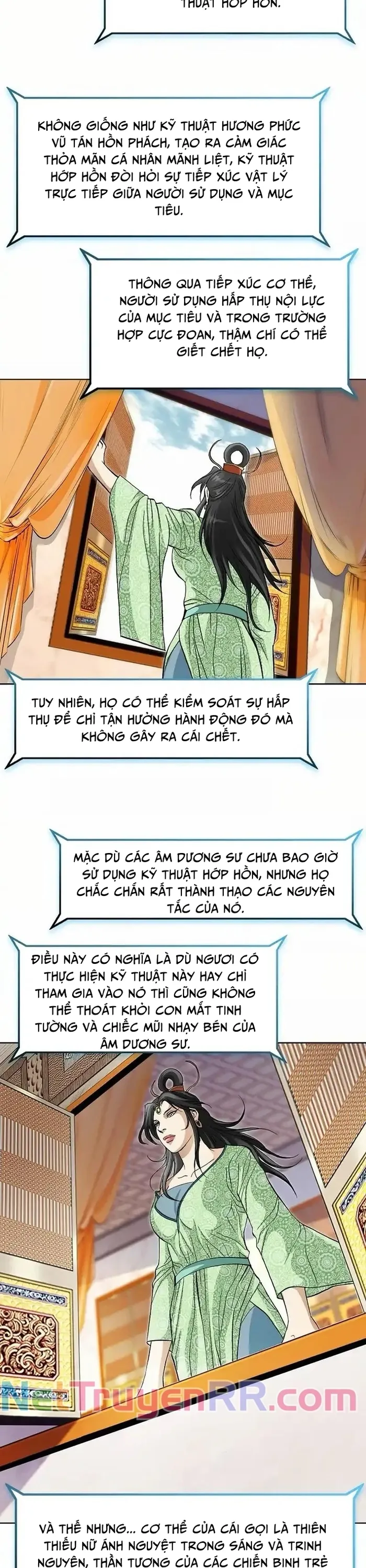 Vô Song Chapter 29 - Trang 2
