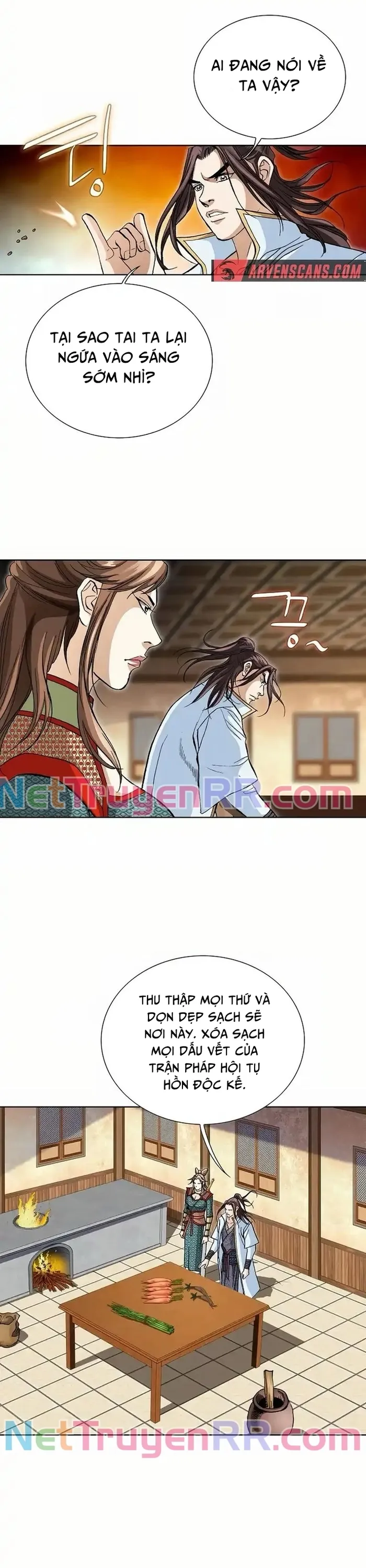 Vô Song Chapter 29 - Trang 2