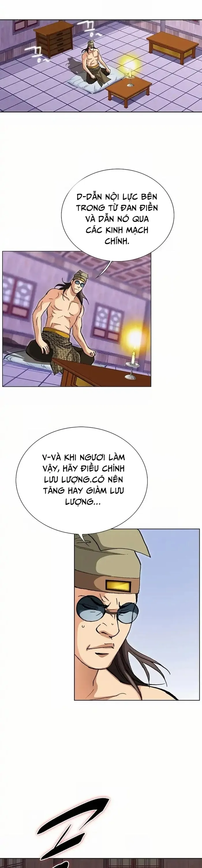 Vô Song Chapter 29 - Trang 2
