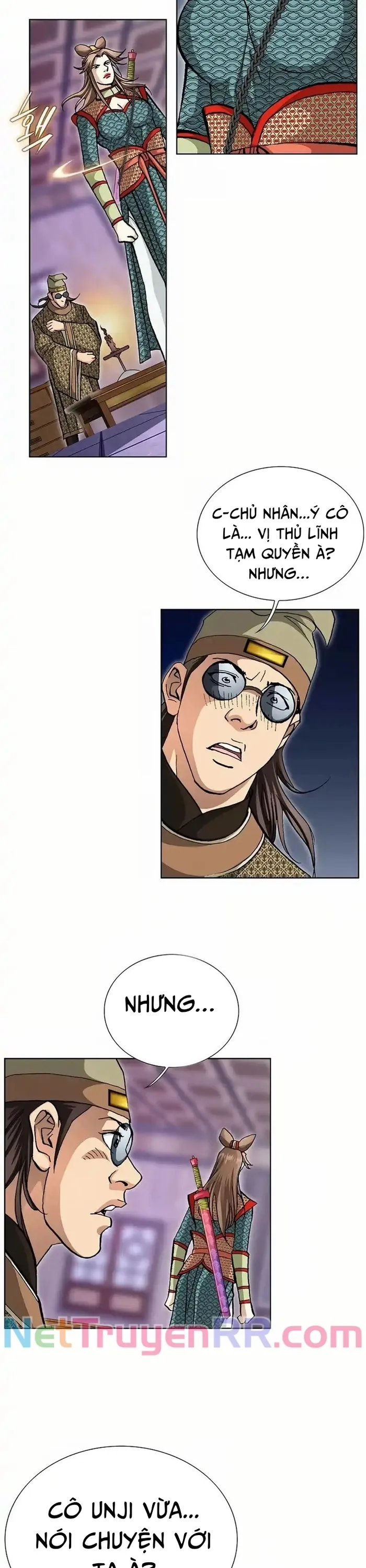 Vô Song Chapter 29 - Trang 2