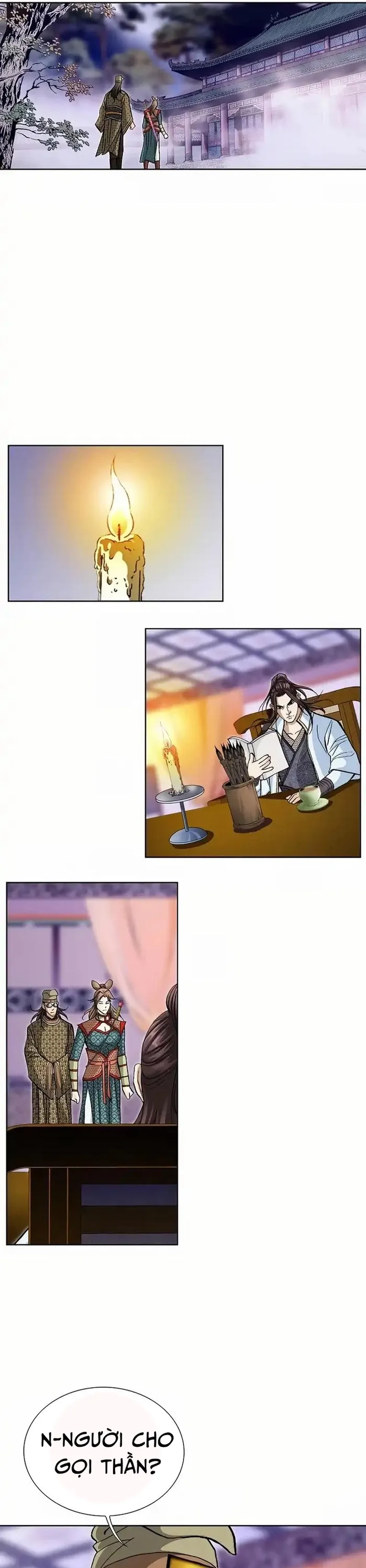 Vô Song Chapter 29 - Trang 2