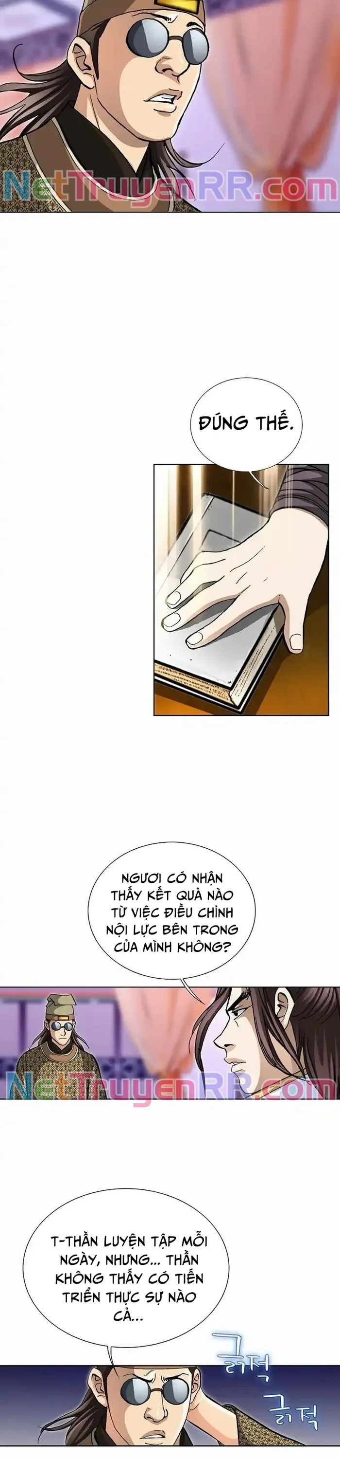 Vô Song Chapter 29 - Trang 2