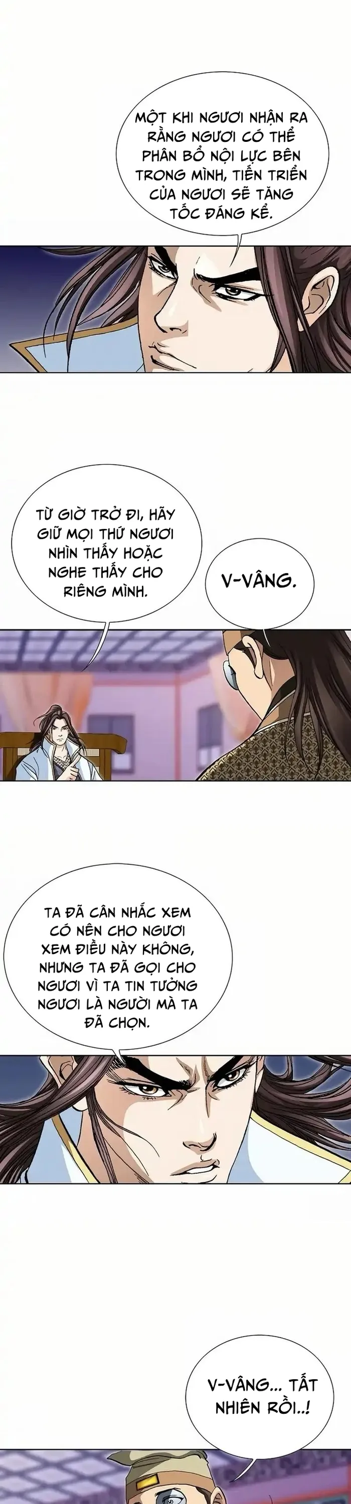 Vô Song Chapter 29 - Trang 2