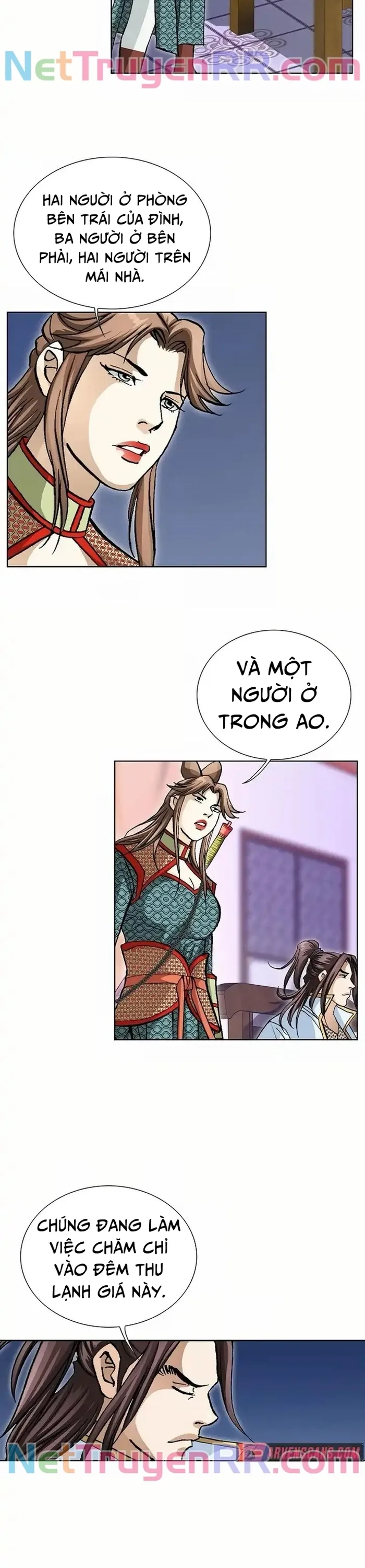 Vô Song Chapter 29 - Trang 2
