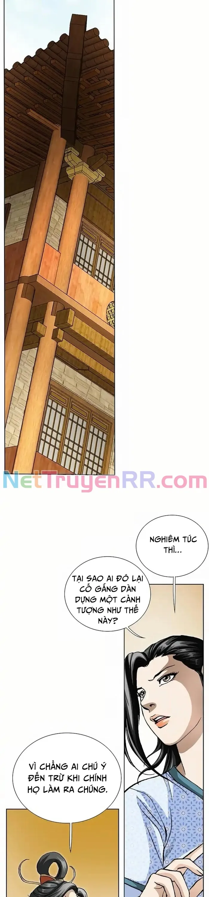 Vô Song Chapter 29 - Trang 2