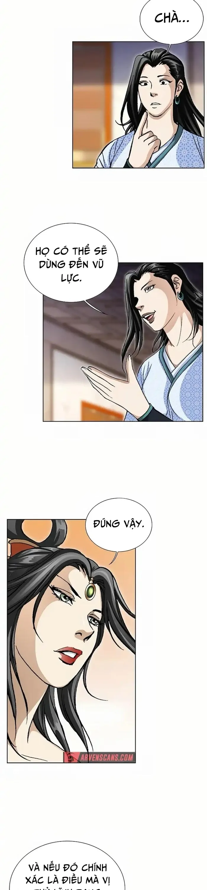 Vô Song Chapter 29 - Trang 2