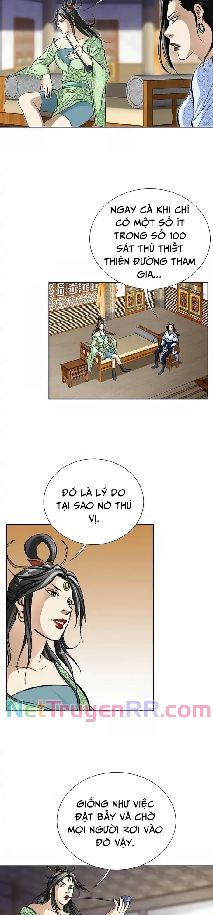 Vô Song Chapter 29 - Trang 2