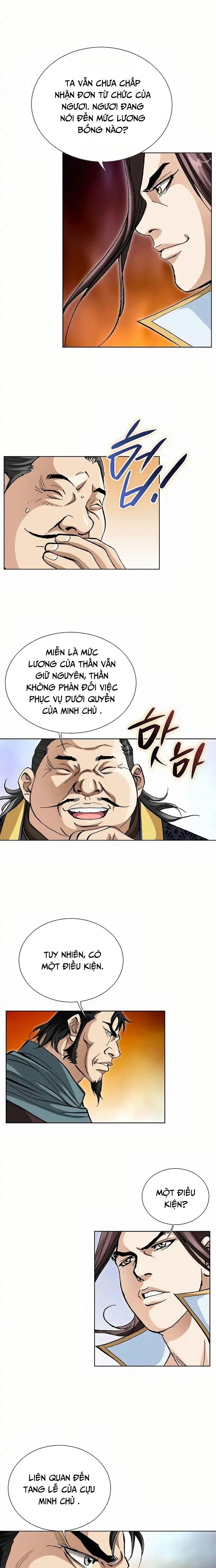 Vô Song Chapter 30 - Trang 2