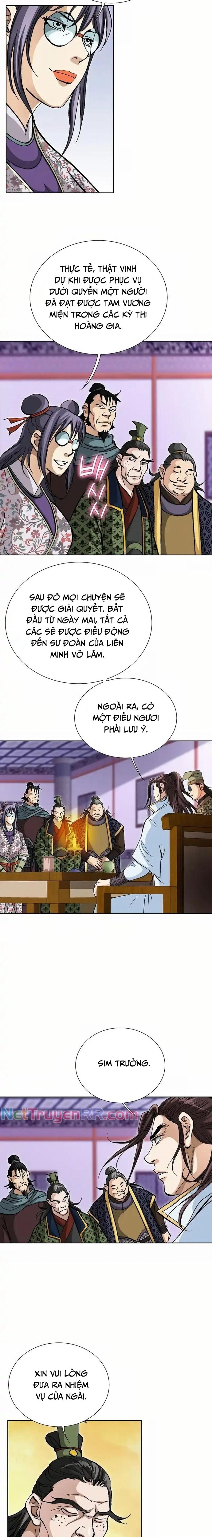 Vô Song Chapter 30 - Trang 2