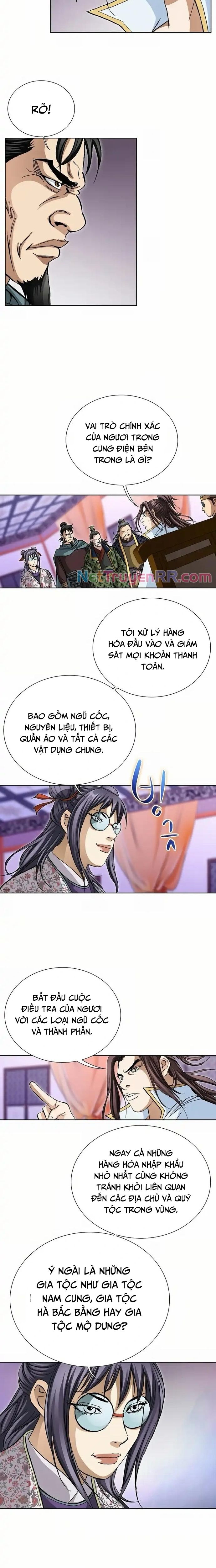Vô Song Chapter 30 - Trang 2