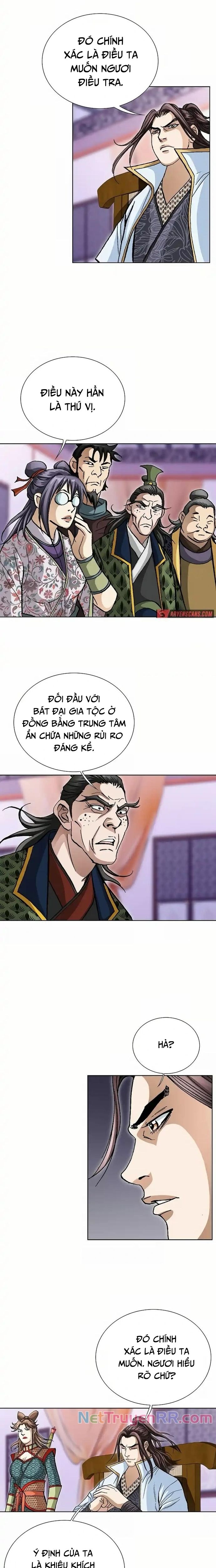 Vô Song Chapter 30 - Trang 2