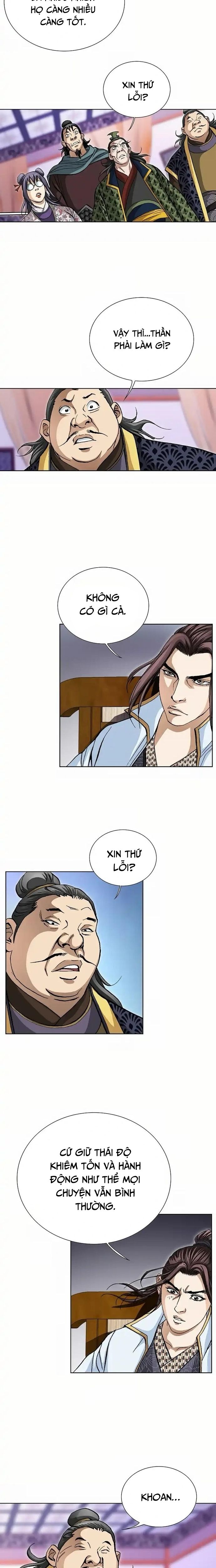 Vô Song Chapter 30 - Trang 2