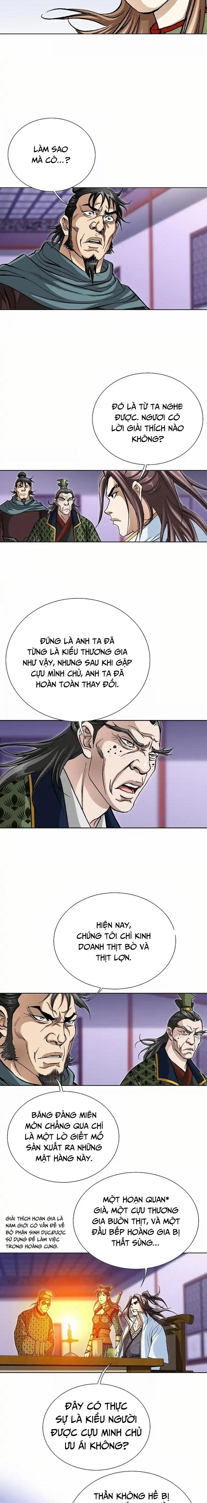 Vô Song Chapter 30 - Trang 2