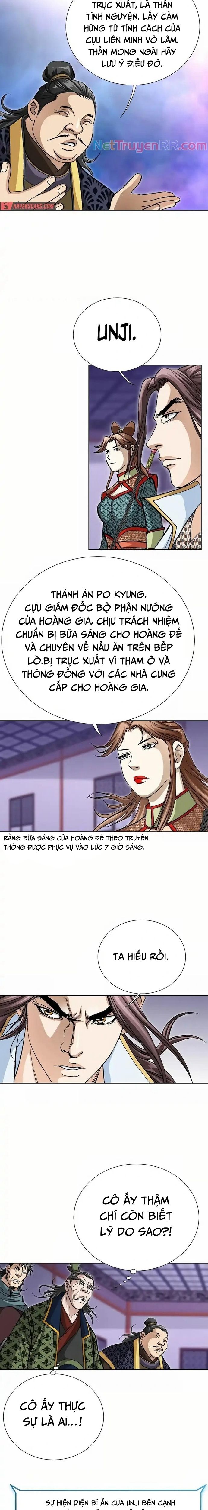 Vô Song Chapter 30 - Trang 2