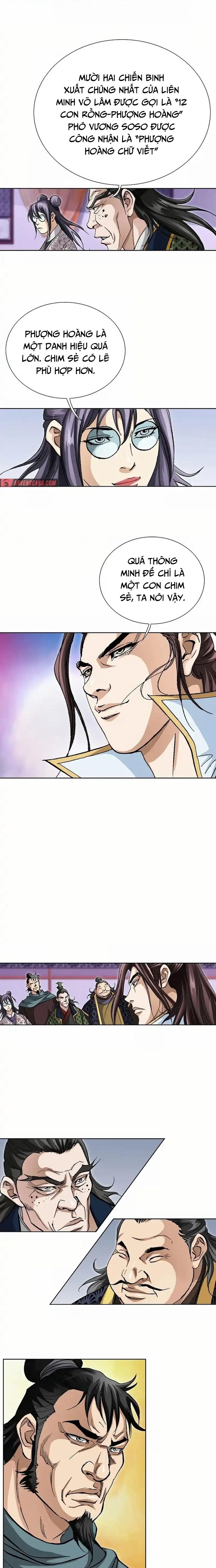 Vô Song Chapter 30 - Trang 2