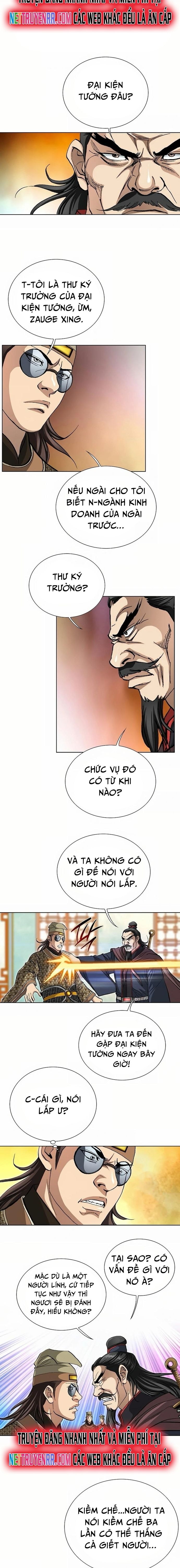 Vô Song Chapter 32 - Trang 2