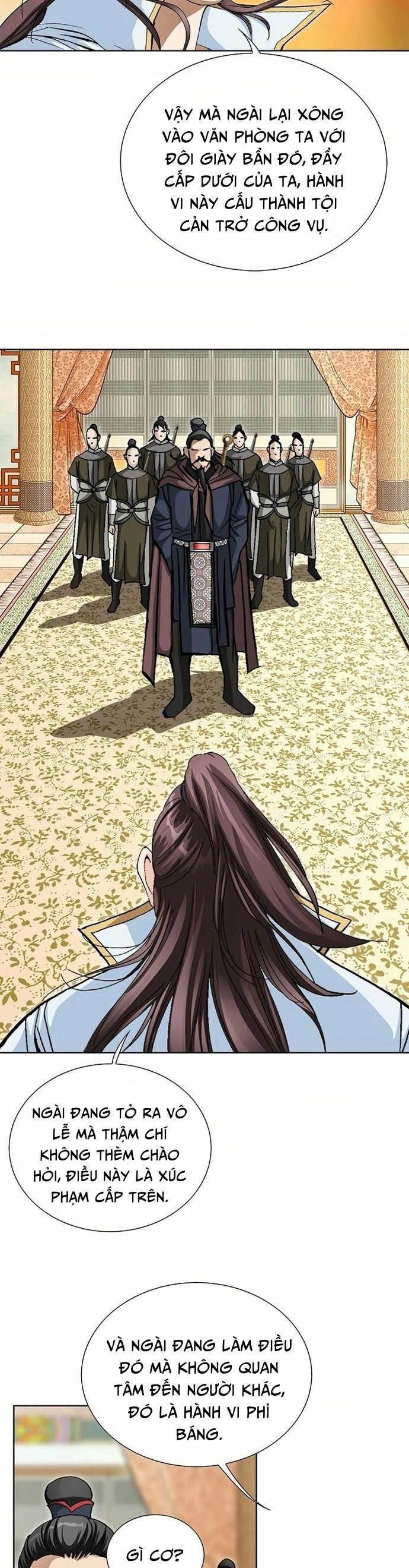 Vô Song Chapter 32 - Trang 2