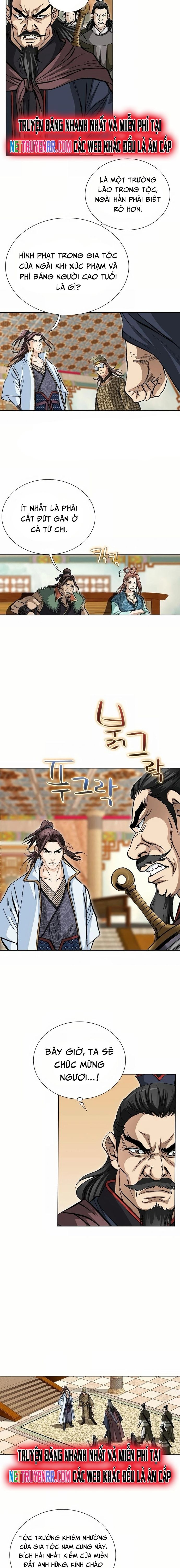 Vô Song Chapter 32 - Trang 2
