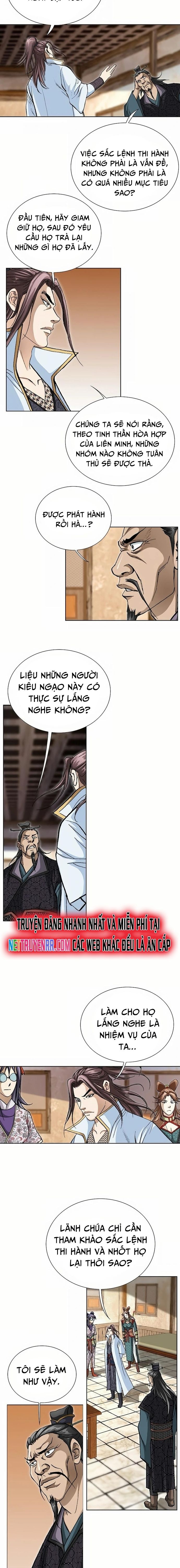 Vô Song Chapter 32 - Trang 2