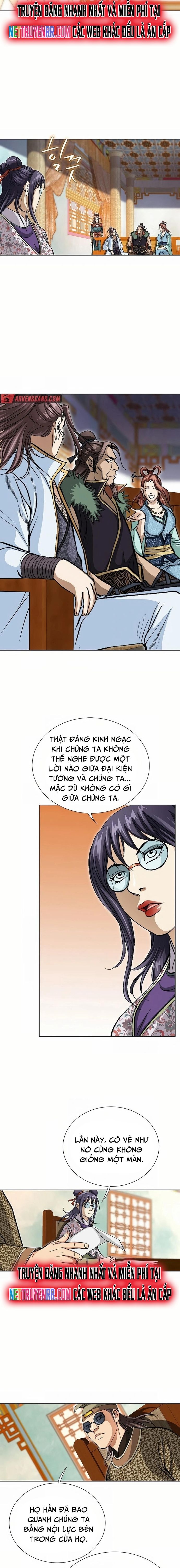 Vô Song Chapter 32 - Trang 2