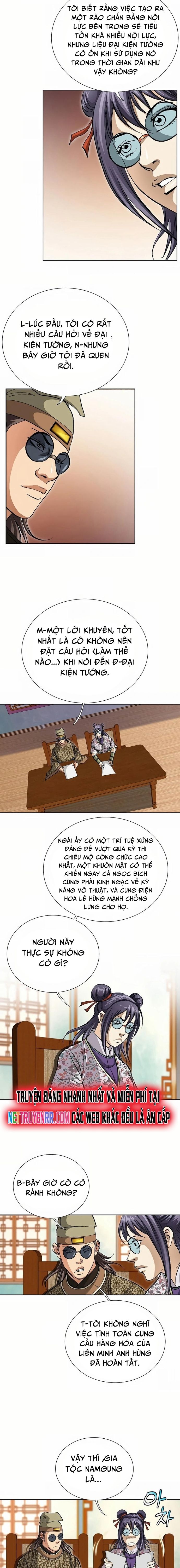 Vô Song Chapter 32 - Trang 2
