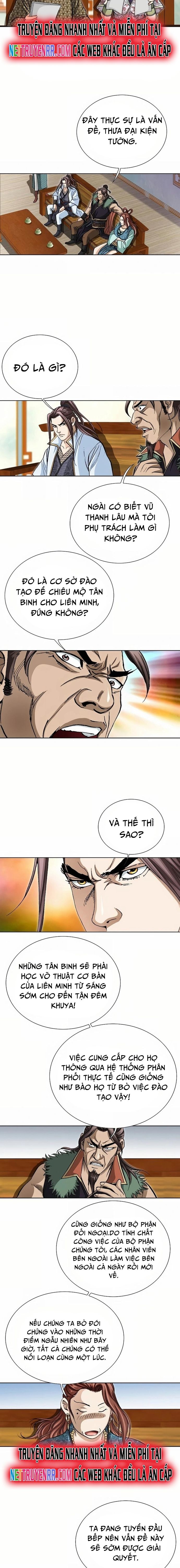 Vô Song Chapter 32 - Trang 2