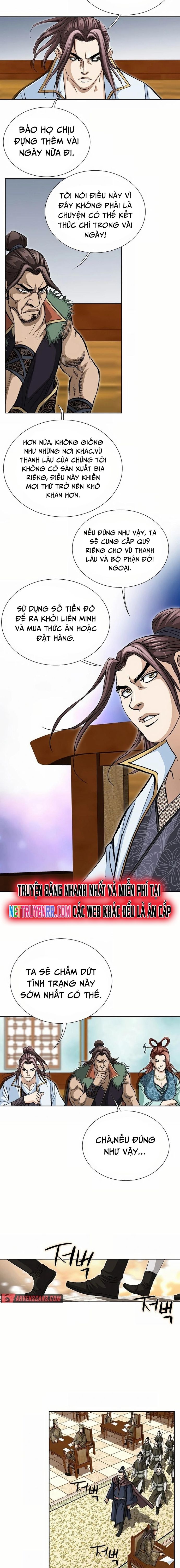 Vô Song Chapter 32 - Trang 2