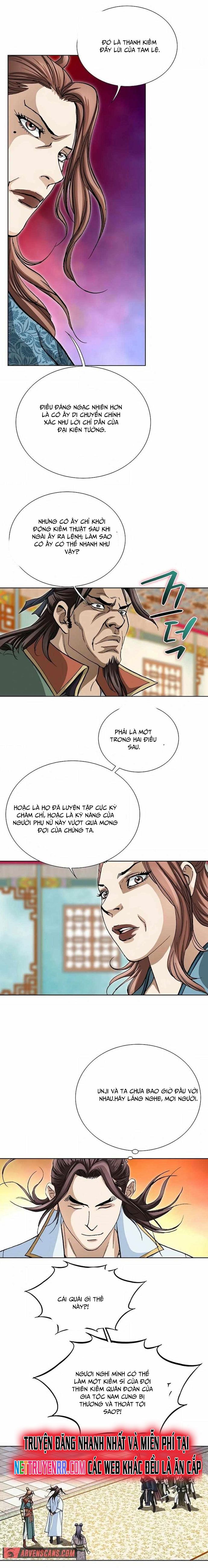 Vô Song Chapter 33 - Trang 2