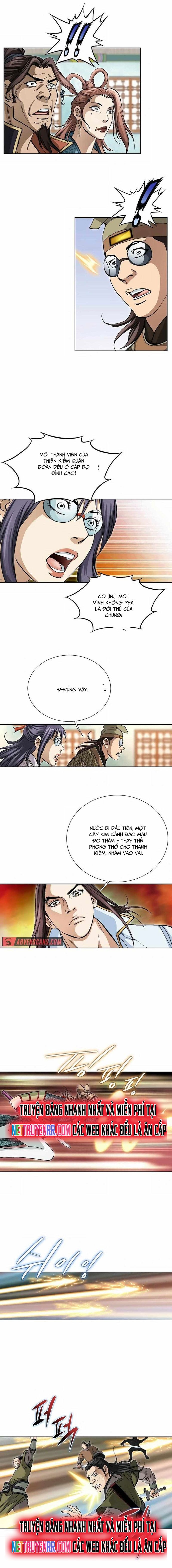 Vô Song Chapter 33 - Trang 2