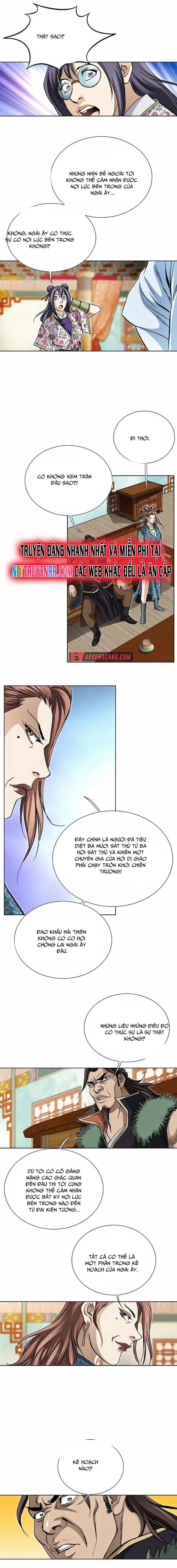 Vô Song Chapter 33 - Trang 2