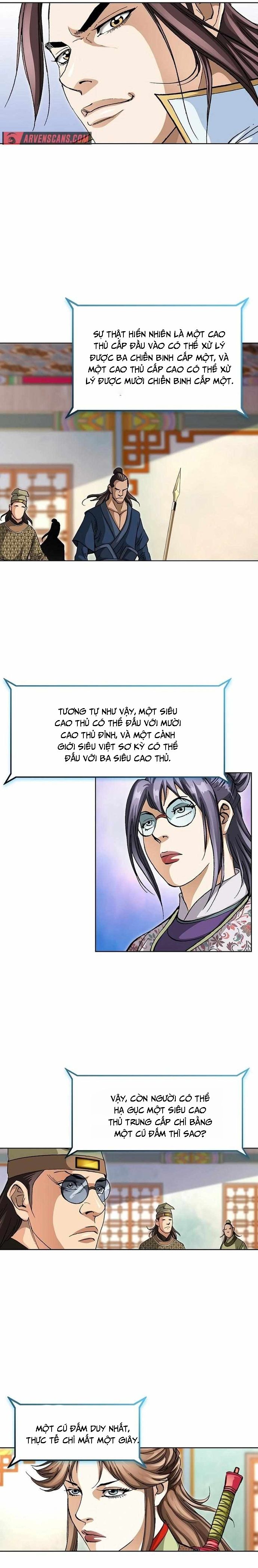 Vô Song Chapter 34 - Trang 2