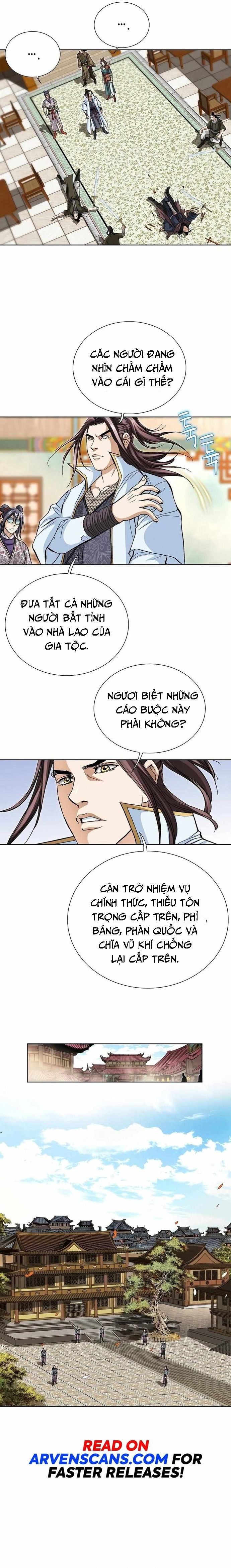 Vô Song Chapter 34 - Trang 2