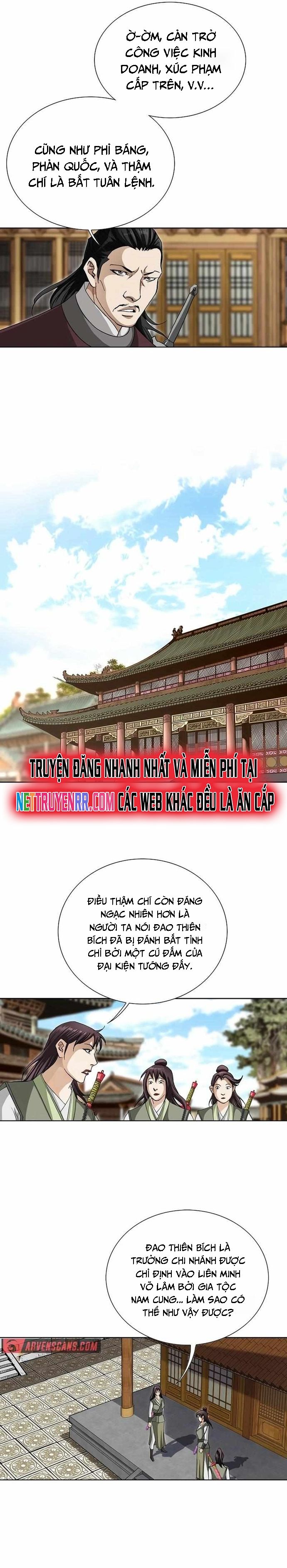 Vô Song Chapter 34 - Trang 2