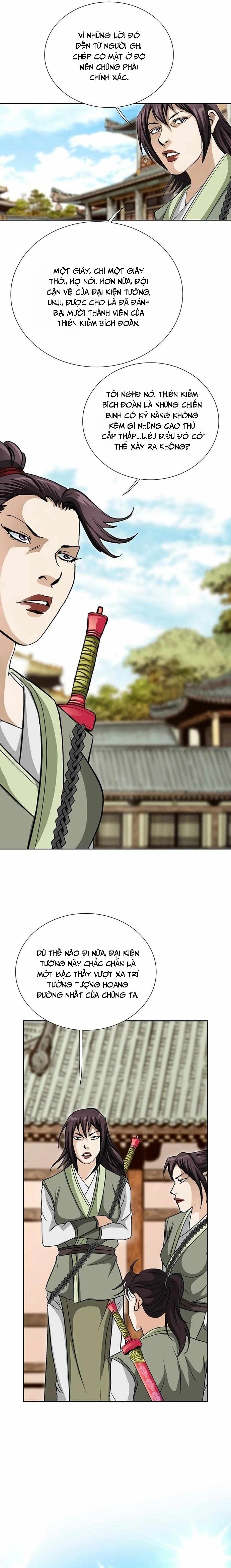 Vô Song Chapter 34 - Trang 2